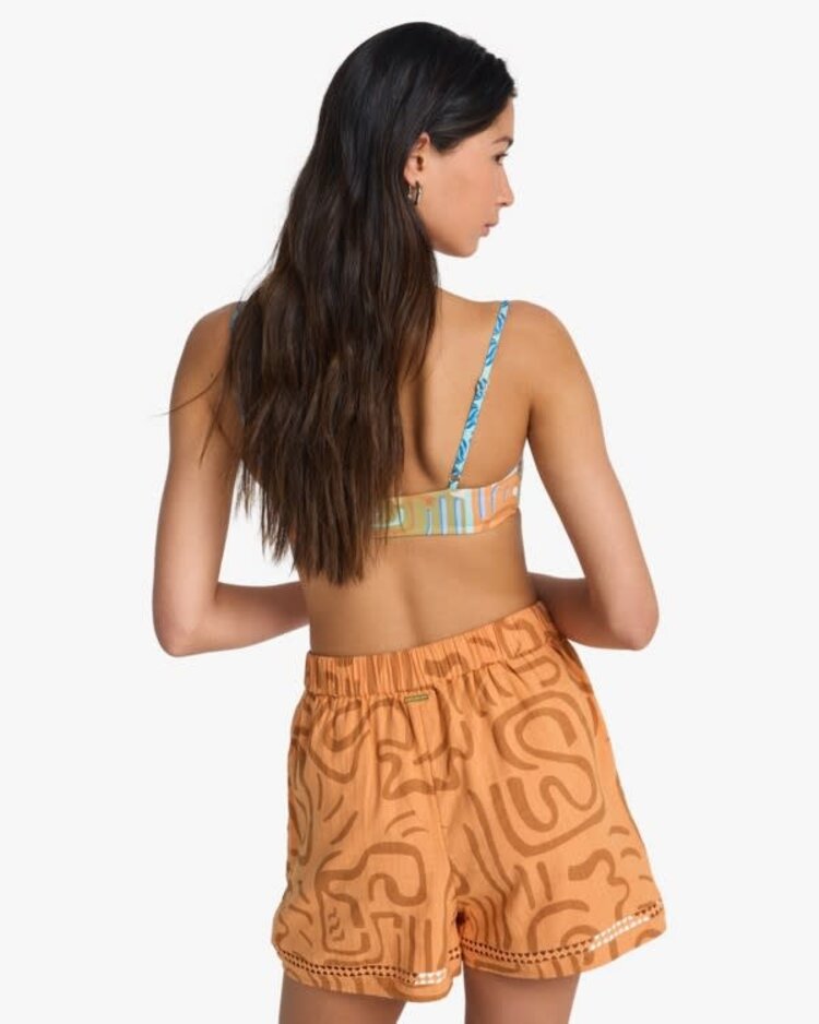 Billabong Summers End Short - Tangerine