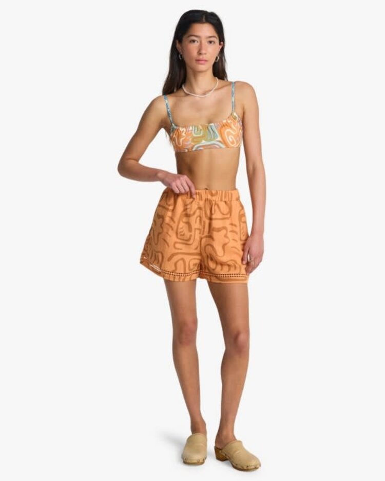 Billabong Summers End Short - Tangerine