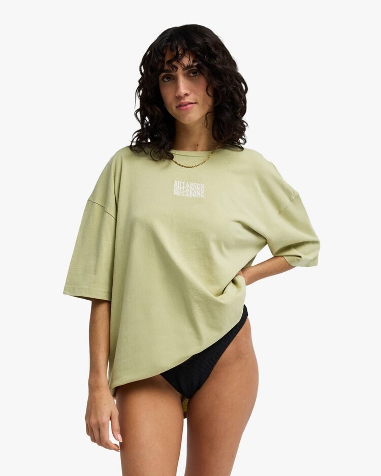 Billabong In Full Motion Cactus Green