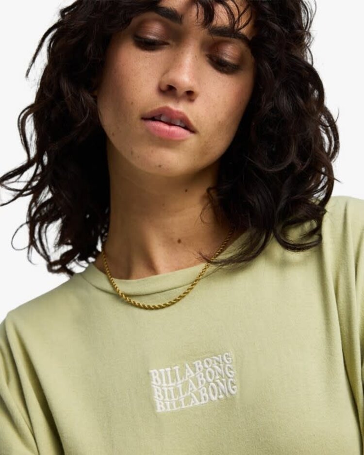 Billabong In Full Motion Cactus Green