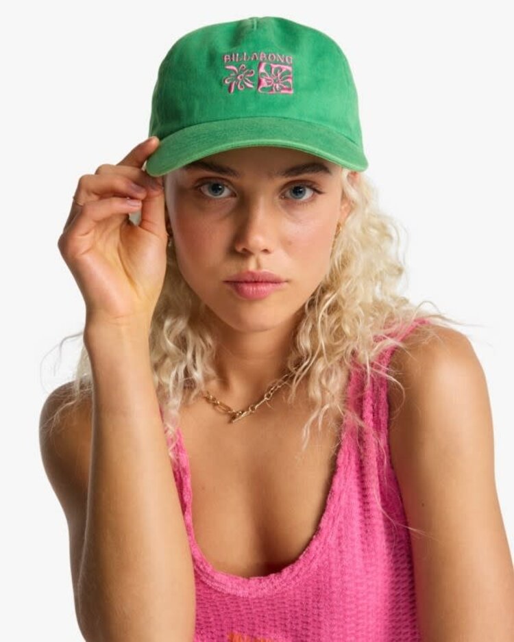 Billabong Hot Weather Summer Green