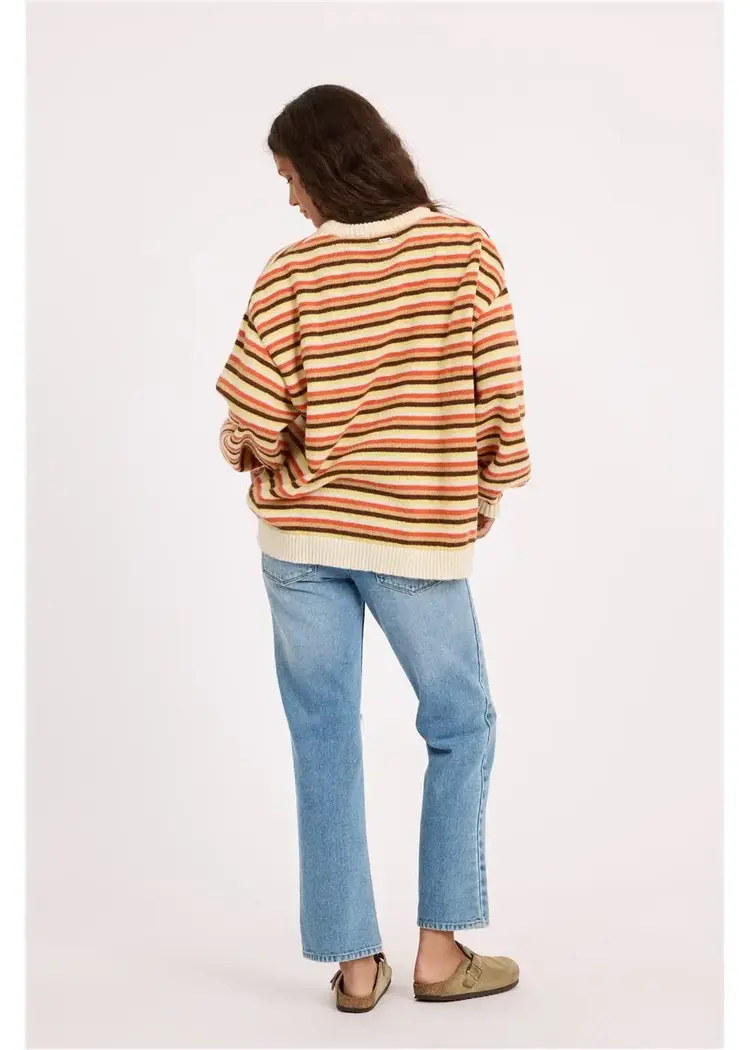 Sisstr Keep It Cool Sweater Seasalt
