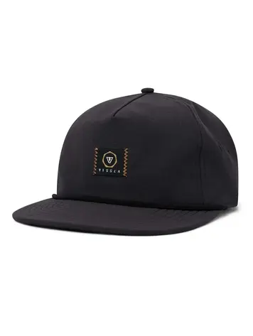 Vissla Lay Day 2 Hybrid Eco Hat Phantom