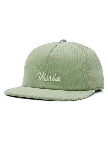 Vissla Shread Heads Hat Sage