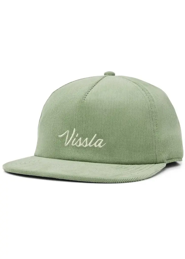 Vissla Shread Heads Hat Sage
