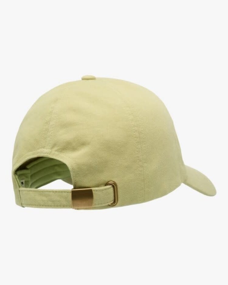 Billabong Essential Canvas Cap Cactus Green