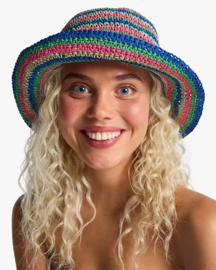 Billabong Feel Good Hat True Blue