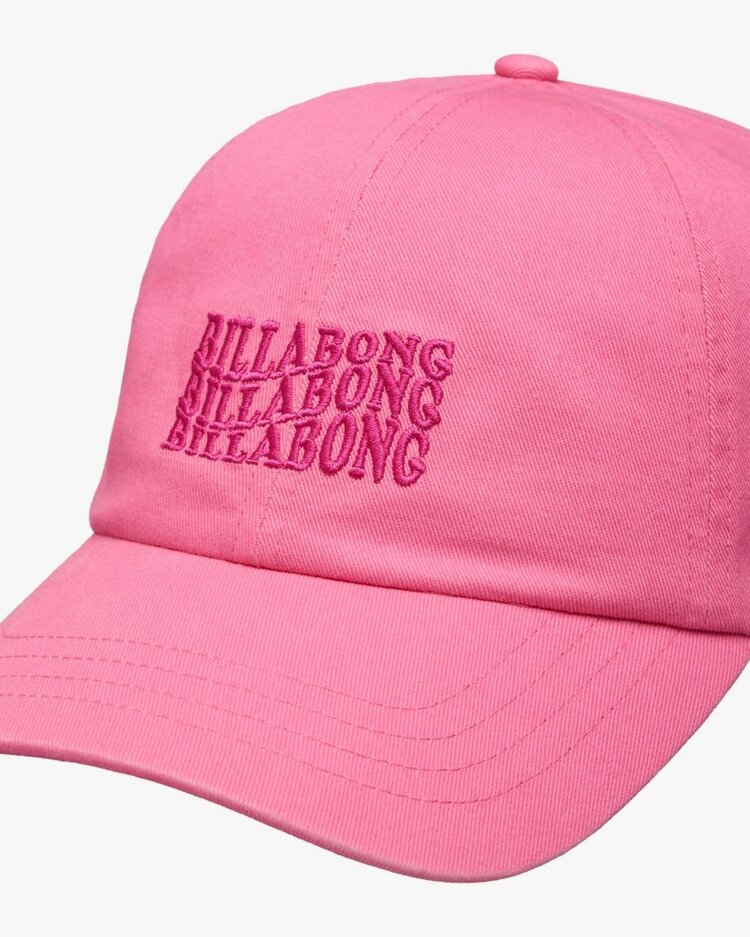 Billabong Essential Canvas Cap Guava