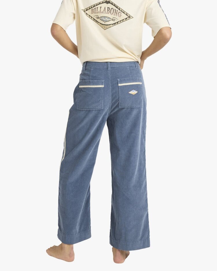 Billabong Since 73 Sea Tone Pant Stone Blue
