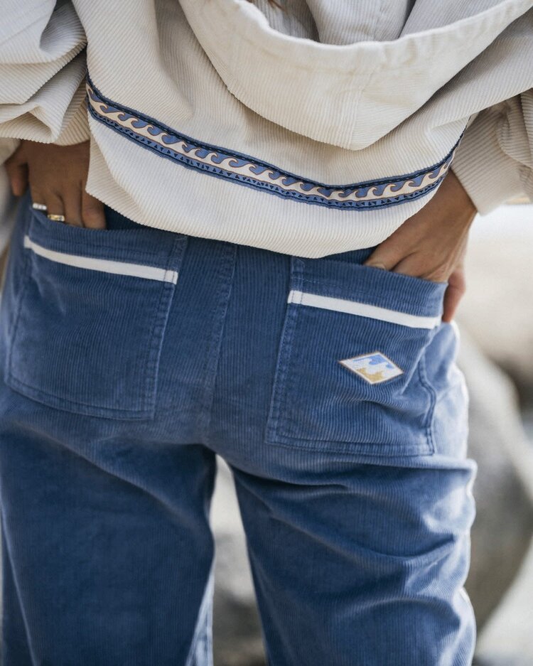 Billabong Since 73 Sea Tone Pant Stone Blue