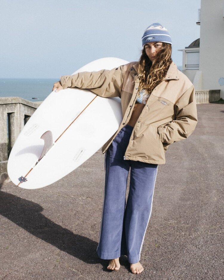 Billabong Since 73 Sea Tone Pant Stone Blue