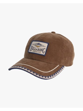 Billabong Point Break Cap Cement