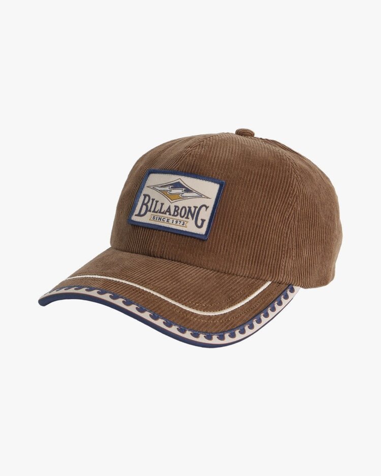 Billabong Point Break Cap Cement