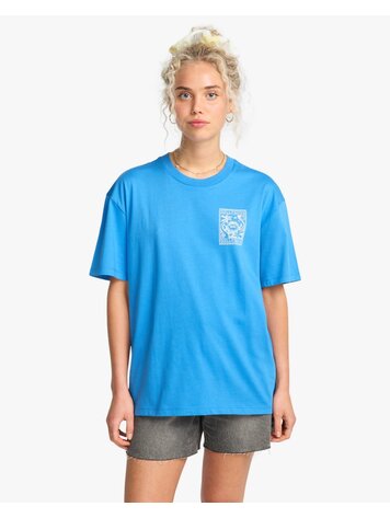 Billabong Always Looking Tee True Blue