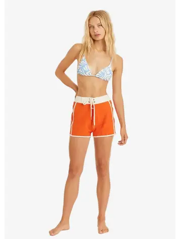 Sisstr Vista Boardshort Cayenne