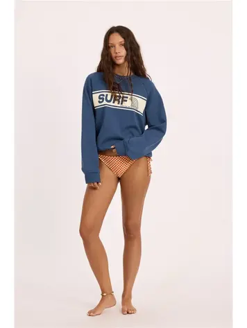 Sisstr Sporting Around Crew Deepsea