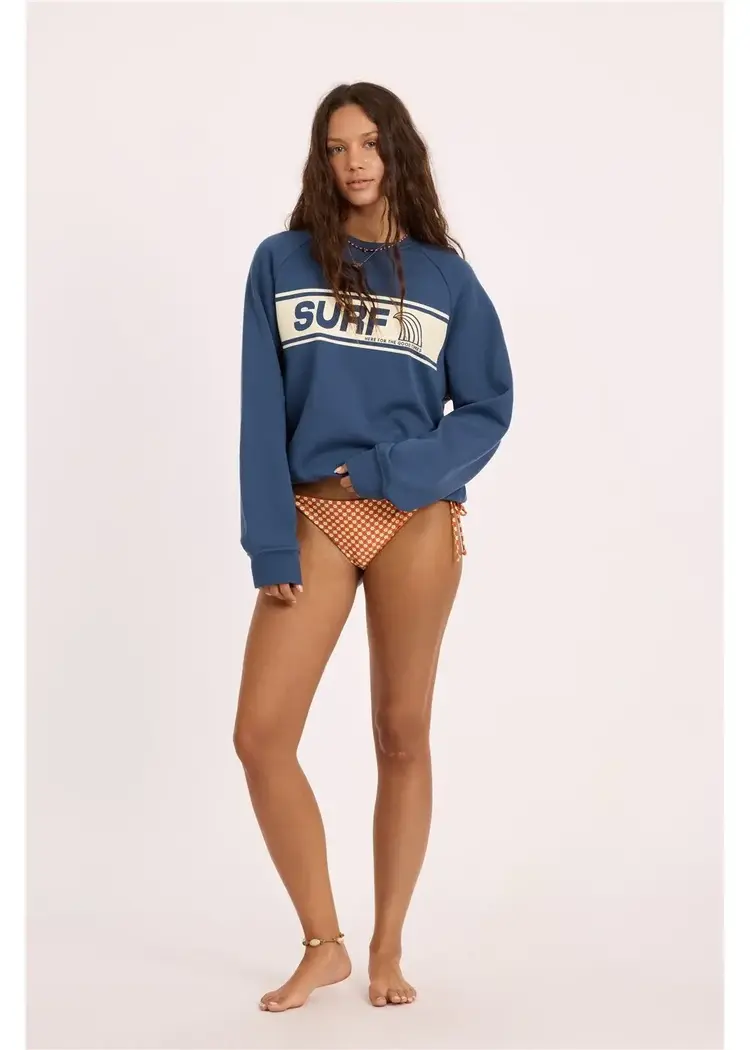 Sisstr Sporting Around Ls Crew Deepsea