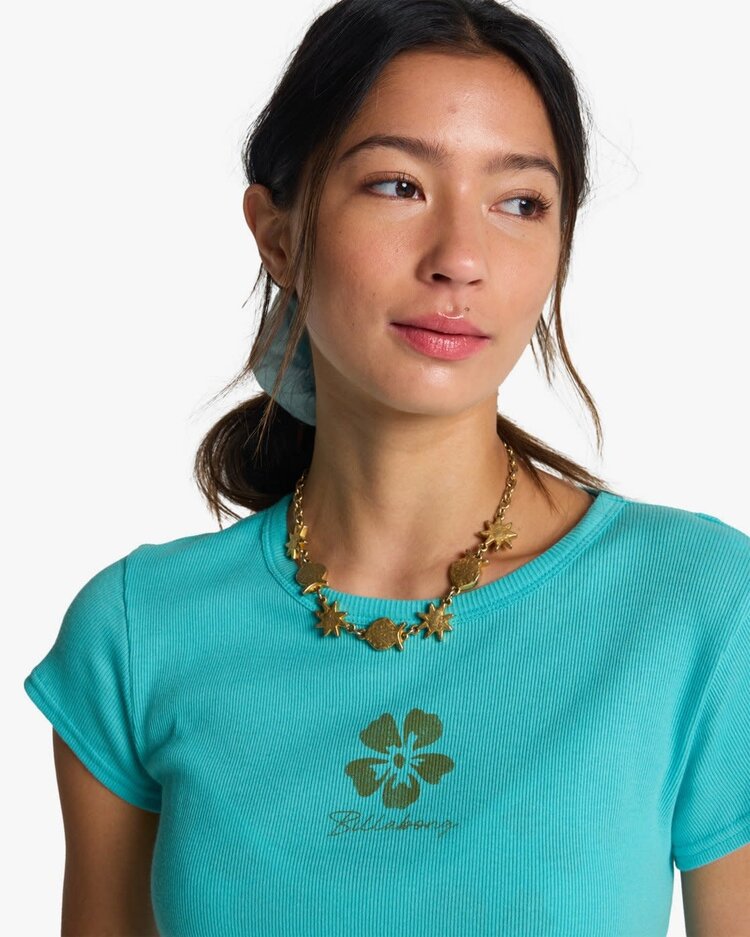 Billabong Every Full Moon Tee Ocean Eyes