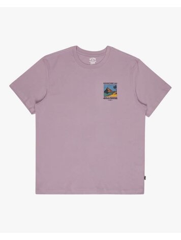 Billabong Post Cards Purple Ash