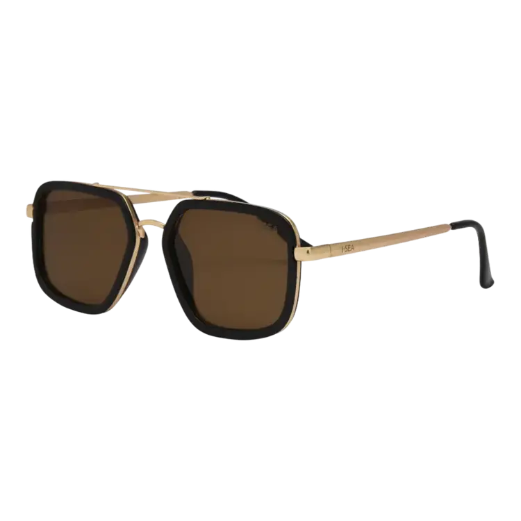 I-Sea Cruz - Black/Smoke