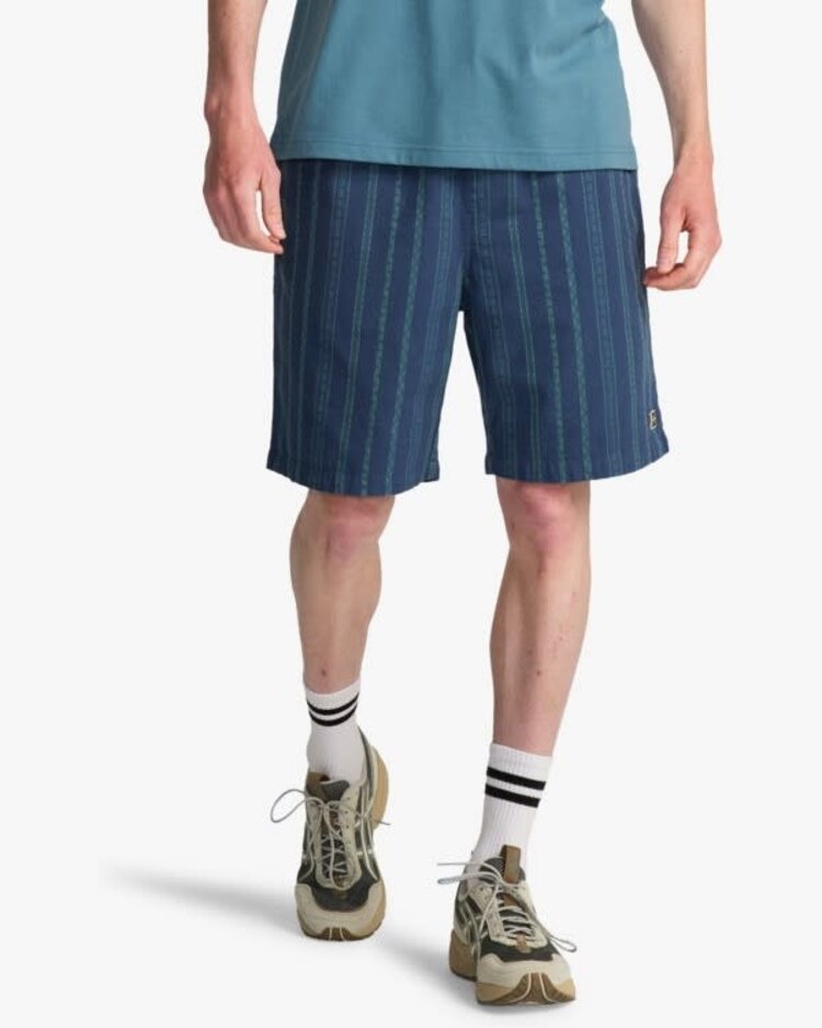 Billabong Larry Jacquard Short Denim