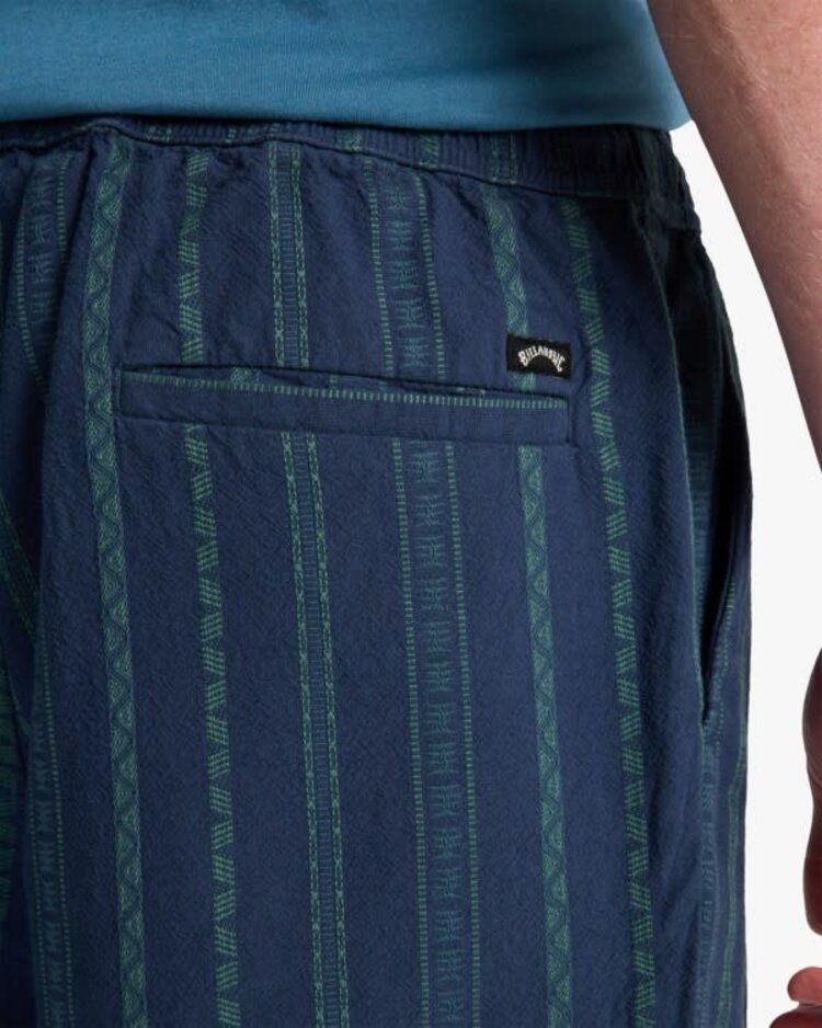 Billabong Larry Jacquard Short Denim