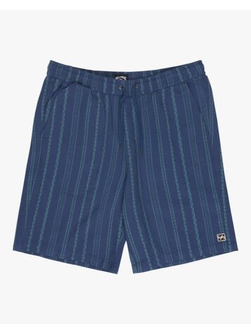 Billabong Larry Jacquard Short Denim