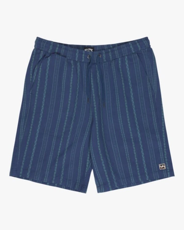 Billabong Larry Jacquard Short Denim