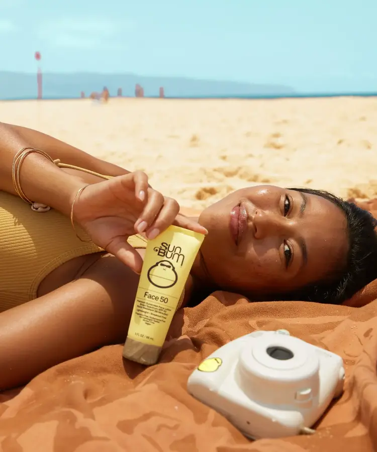 Sun Bum Original Face 50 Sunscreen Lotion