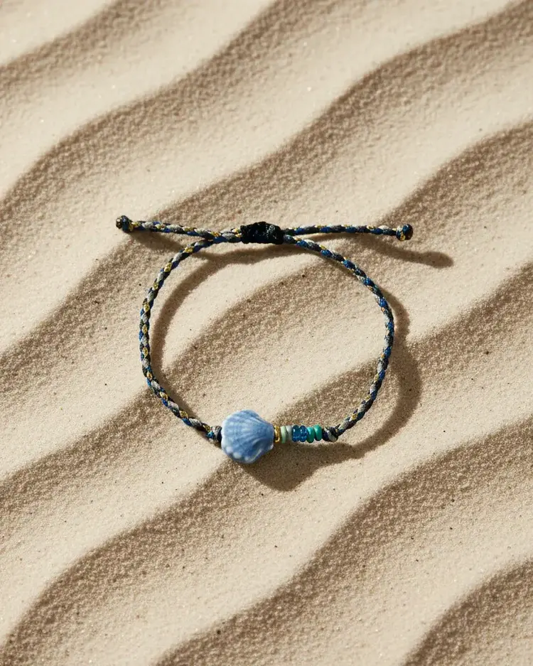 At Aloha Laguna Blue Bracelet