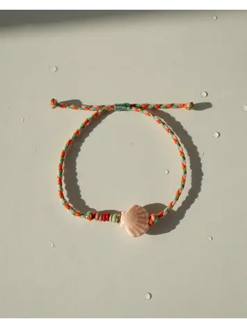 At Aloha Laguna Coral Bracelet