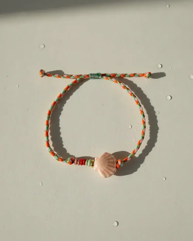 At Aloha Laguna Coral Bracelet