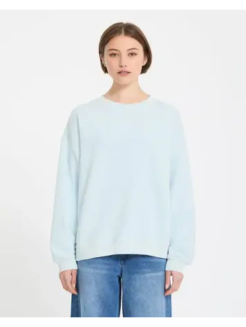 Volcom Stone Soft Crew Light Blue Acid