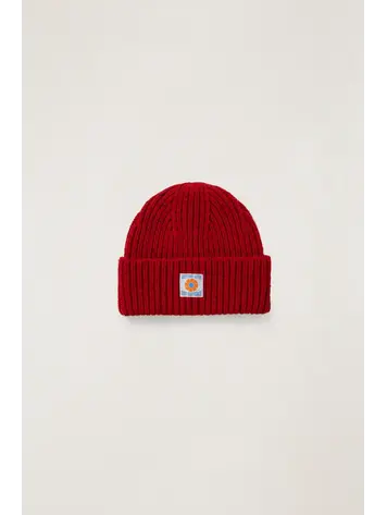 Habitat Beanie Red