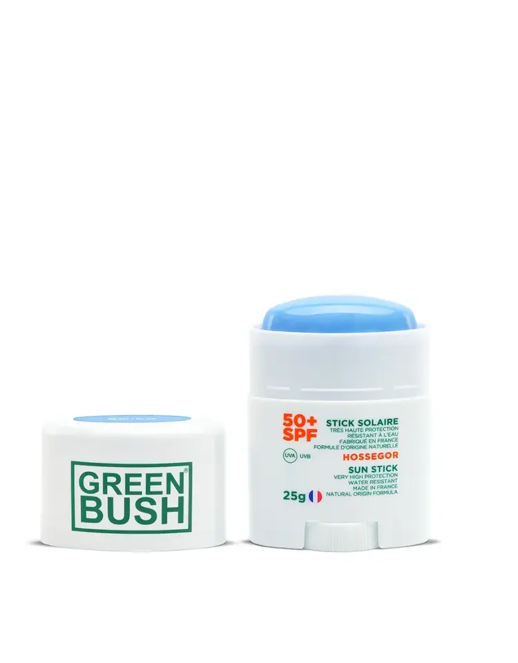 Greenbush Sunscreen stick - spf 50+ - Blue