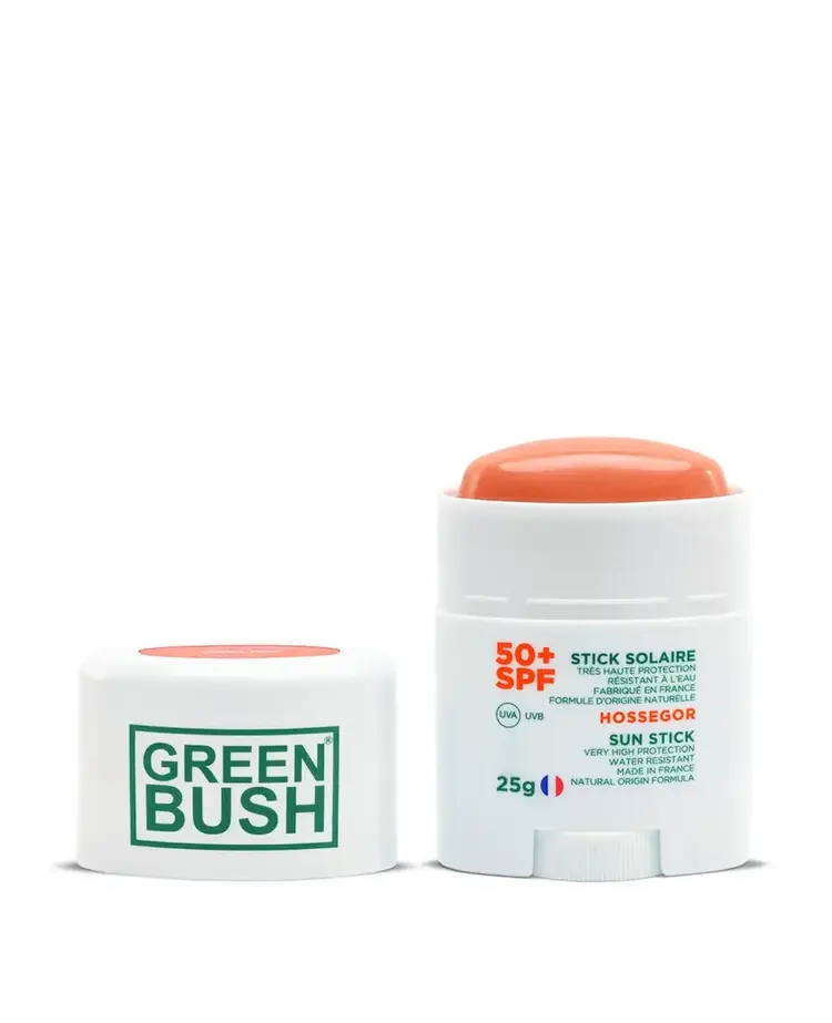 Greenbush Sunscreen stick - spf 50+ - Coral pink