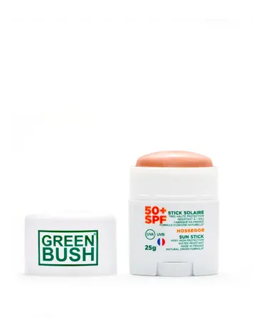 Greenbush Sunscreen stick - spf 50+ - Beige