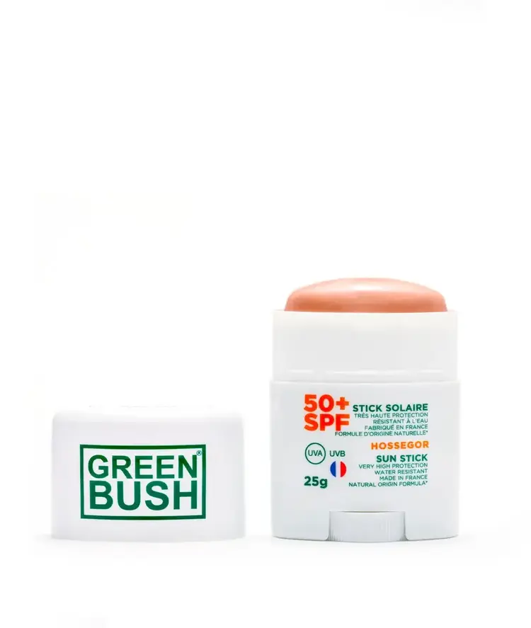 Greenbush Sunscreen stick - spf 50+ - Beige