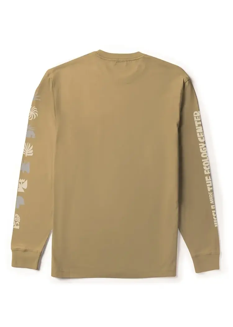 Vissla TEC Abundant LS Tee Bronze
