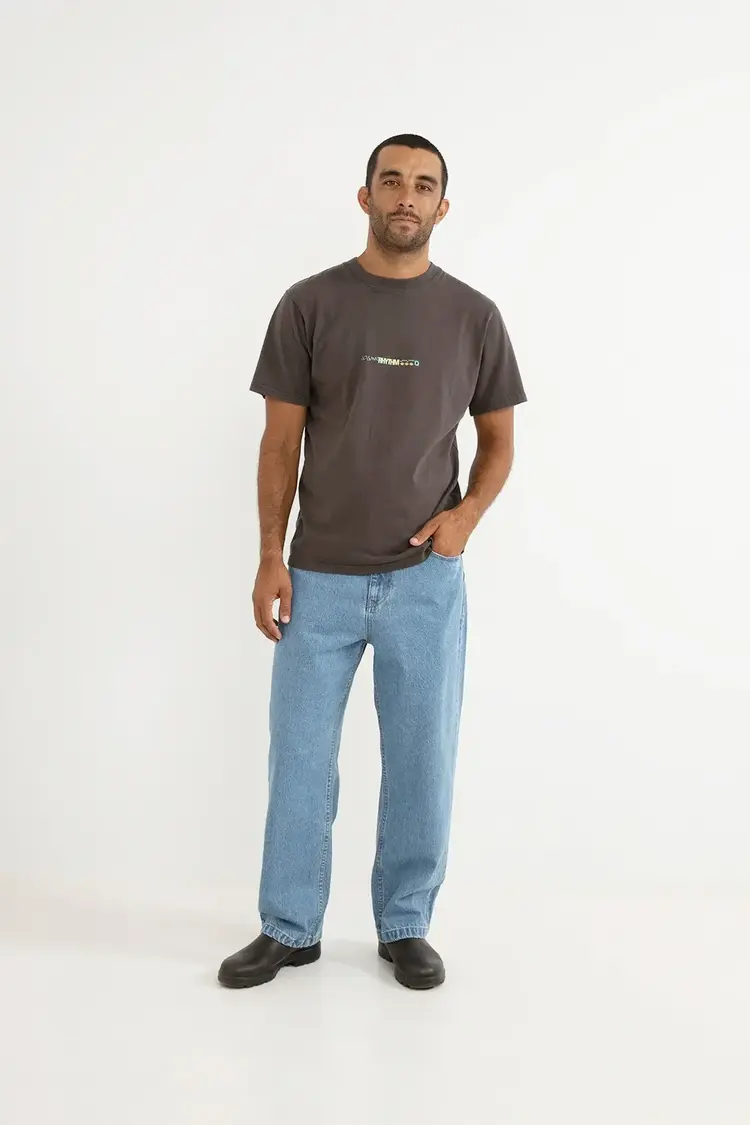 Essential Jean Worn Indigo