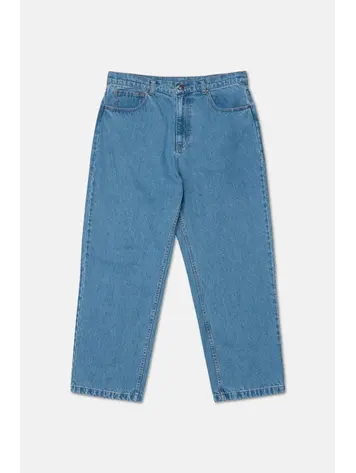 Essential Jean Worn Indigo