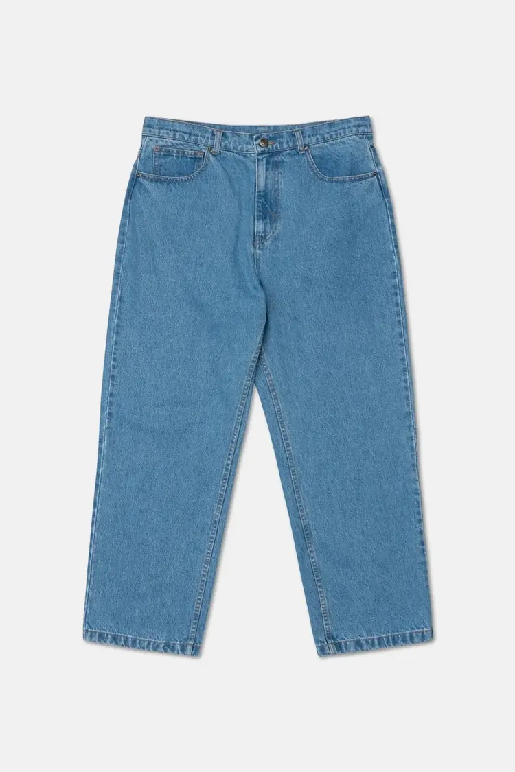 Essential Jean Worn Indigo