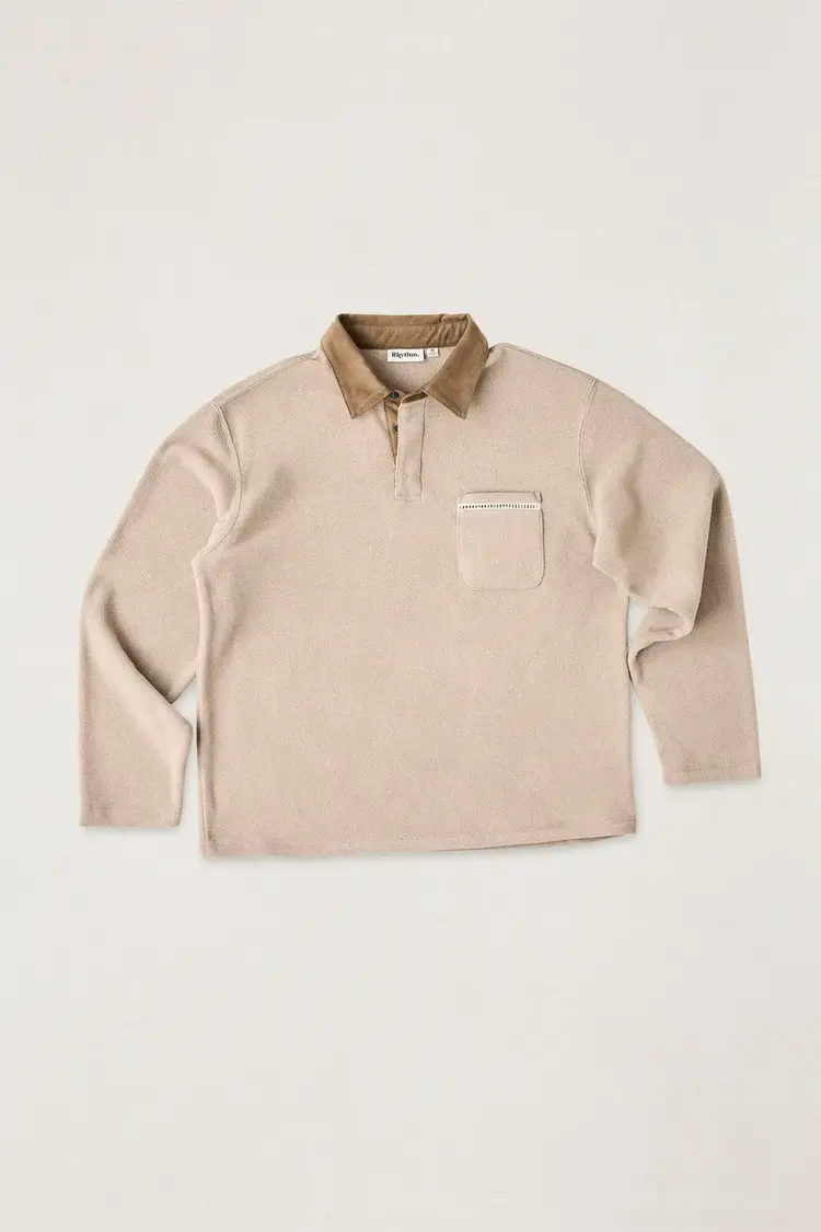 Ladder Polar Ls Polo Stone