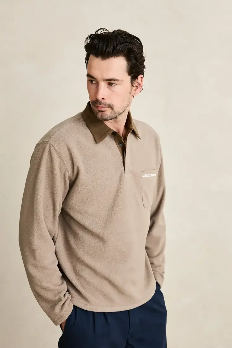 Ladder Polar Ls Polo Stone