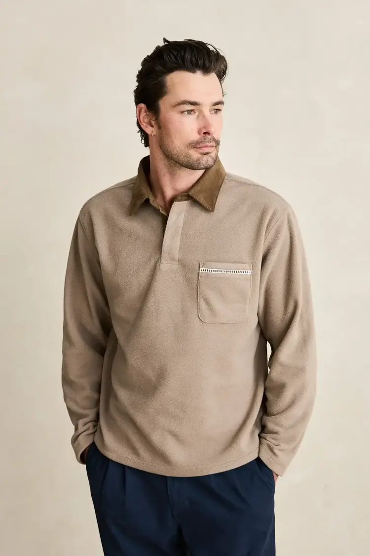Ladder Polar Ls Polo Stone
