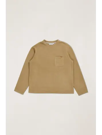 Awake Polar Fleece Ls Camel