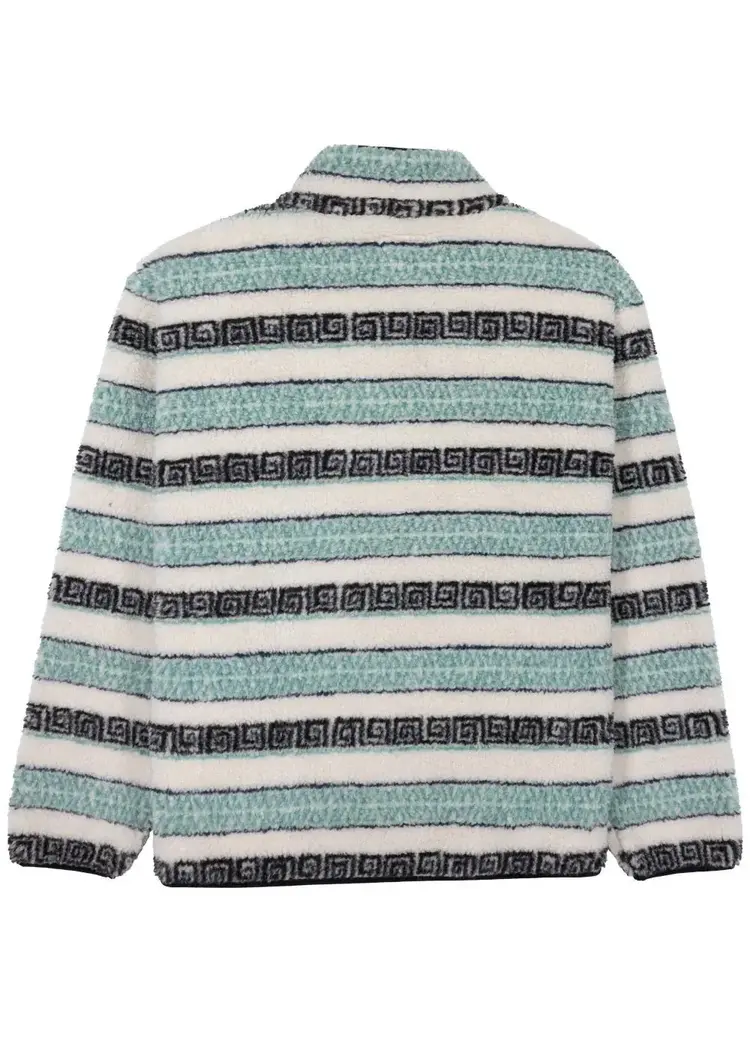 Vissla Hiking Ice Sherpa Fleece Natural