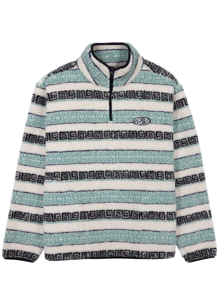 Vissla Hiking Ice Sherpa Fleece Natural