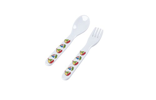 Flamefield Kinderservies set - 5 -delig