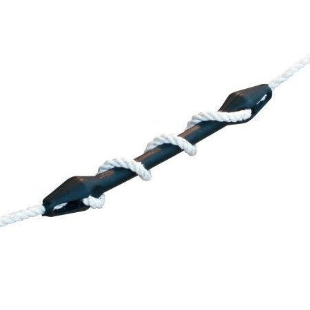 Landvastveer rubber tot 20mm lijn